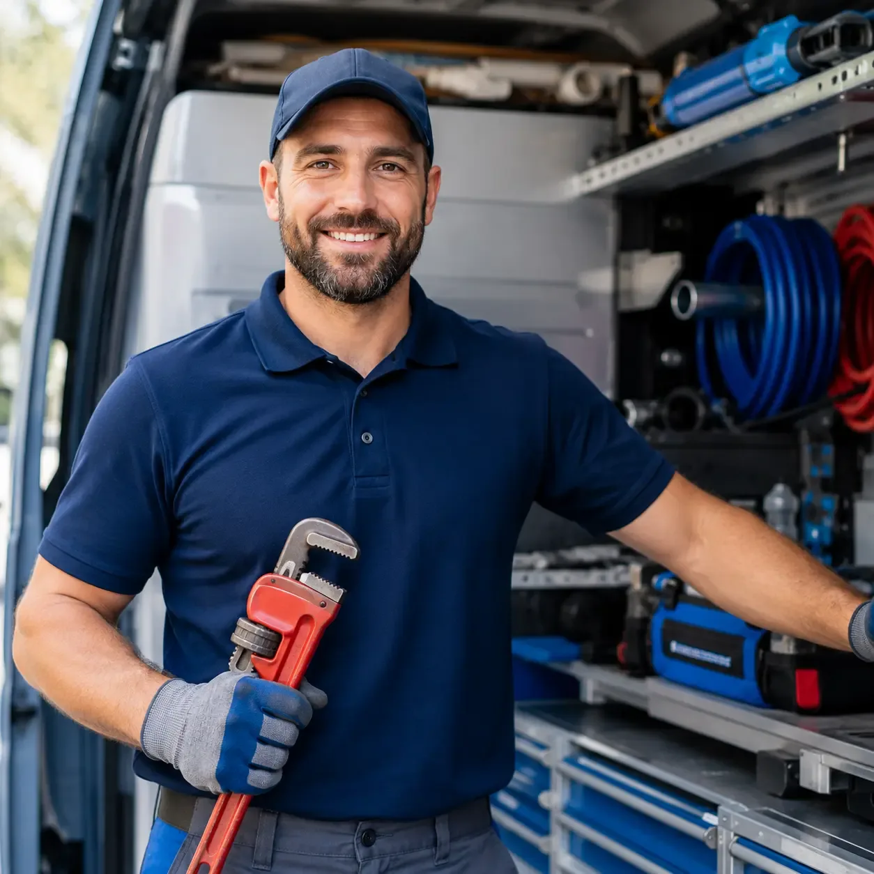 Local emergency plumbing professionals in Rehoboth Beach, DE