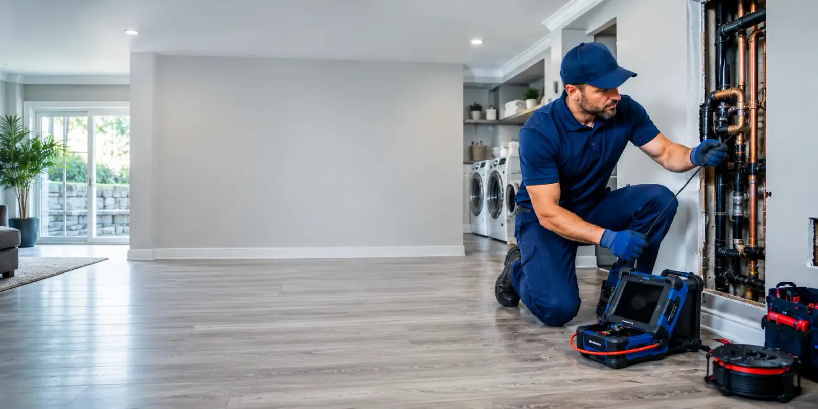 Emergency plumbing questions in Rehoboth Beach, DE